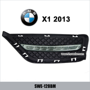 BMW X 1 2013 ДХО ПРИВЕЛО дневные дневного света SWE-128BM