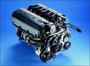 Двигатель M51 D25 от BMW 2.5tds