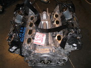 Двигатель коробка передач амортизатор bmw e60 e65 e90 f10 x5 x6 x3 